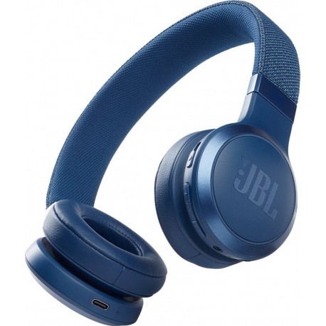 JBL Casque Live 460 NC Bleu