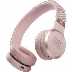 JBL Casque Live 460 NC Rose