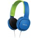 Philips Casque SHK2000BL/00 Bleu