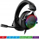 Spirit Of Gamer Casque gamer XPERT H600 USB 7.1 PC