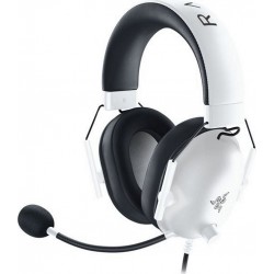 Razer Casque gamer Clavier Blackshark V2 X et White Casque