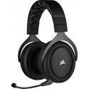 Corsair Casque gamer HS70 Pro Wireless Noir