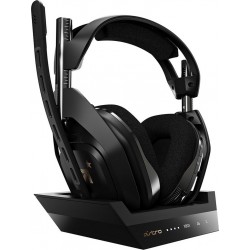 Astro Casque gamer A50 sans fil Xbox One +Station d'accueil