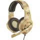 Trust Casque gamer GXT 310 Radius headset Desert