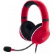 Razer Casque gamer KAIRA X RED - XBOX