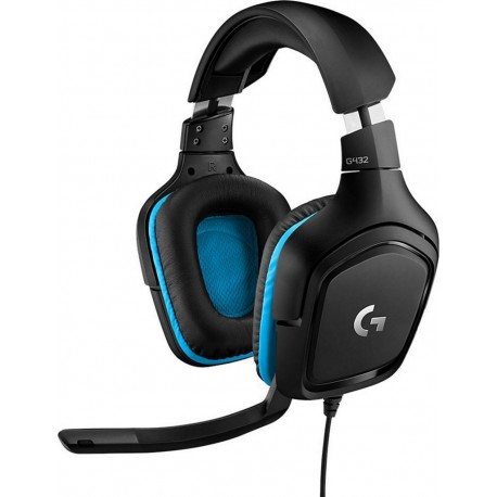 Logitech Casque gamer G432