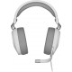 Corsair Casque gamer HS65 Surround Headset White