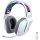 Logitech Casque gamer G733 Lightspeed White