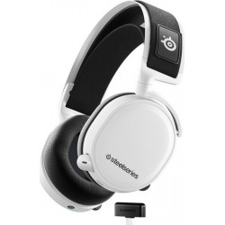 Steelseries Casque gamer Arctis 7+ White