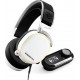 Steelseries Casque gamer Arctis Pro + GameDac Blanc PS4/PS5