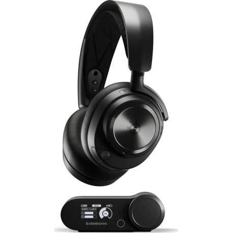 Steelseries Casque gamer Arctis Nova Pro Wireless X