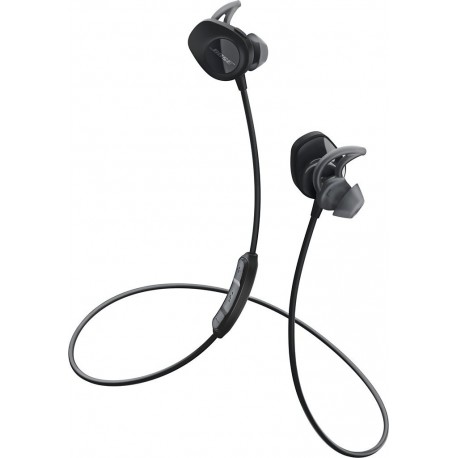 BOSE Ecouteurs sport SoundSport Wireless Noir