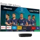 Hisense Vidéoprojecteur home cinéma 100L5F-D12