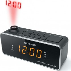 MUSE Radio réveil M-188 P