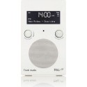 Tivoli Radio DAB PAL+ BT Blanc