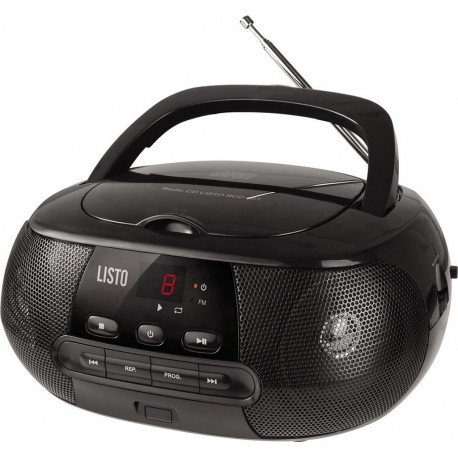 Listo Radio CD RCD-501