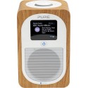 PURE Radio DAB Evoke H3 oak