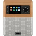 Sonoro Radio réveil Stream Erable