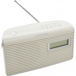 Grundig Radio FM Music 61W2