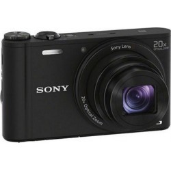 SONY Appareil photo Compact DSC-WX350B