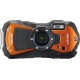 Ricoh Appareil photo Compact WG-80 Orange