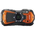 Ricoh Appareil photo Compact WG-80 Orange