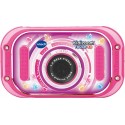 Vtech Appareil photo Compact Kidizoom Touch 5.0 Rose