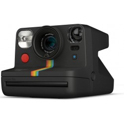 Polaroid Appareil photo Instantané Now+ Black