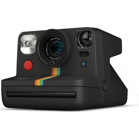 Polaroid Appareil photo Instantané Now+ Black