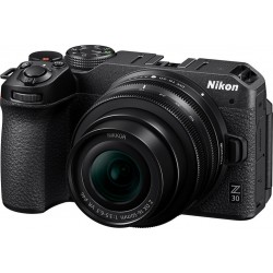 Nikon Appareil photo Hybride Kit Z 30 + 16-50mm f/3.5-6.3 VR