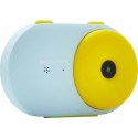 Agfaphoto Appareil photo enfant Realikids cam Waterproof Bleu