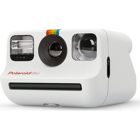 Polaroid Appareil photo Instantané Go White