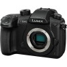 Panasonic Appareil photo Hybride DC-GH5 Nu noir