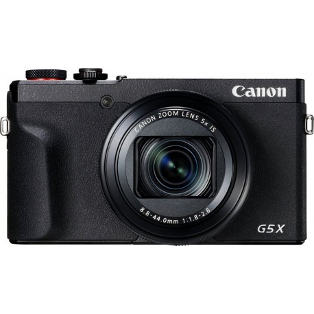 Canon Appareil photo Compact Powershot G5X Mark II