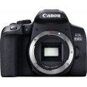 Canon Appareil photo Reflex EOS 250D Argent + 18-55mm IS STM