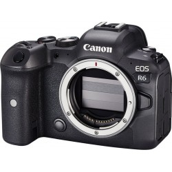 Canon Appareil photo Hybride EOS R6 Boîtier nu