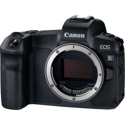 Canon Appareil photo Hybride EOS R boitier nu