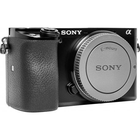 SONY Appareil photo Hybride A6100 Noir nu