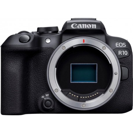 Canon Appareil photo Hybride EOS R10 boitier nu