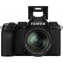 Fujifilm Appareil photo Hybride X-S10 Noir