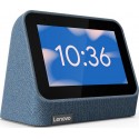 Lenovo Assistant vocal Smart Clock V2 Blue