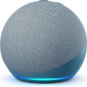 Amazon Assistant vocal Echo Dot 4 Bleu Gris