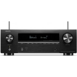 Denon Ampli Home Cinema AVR-X 1700H DAB Black