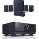 Yamaha Pack Home Cinema YHT4960 BL