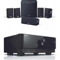 Yamaha Pack Home Cinema YHT4960 BL