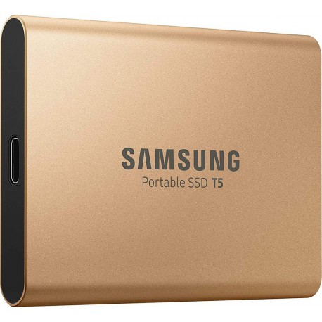 SAMSUNG SSD PORTABLE T5 500GB USB 3.1 MU-PA500G/EU