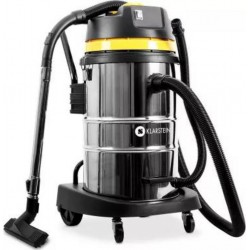 Klarstein Aspirateur eau et poussière IVC-50 Aspirateur Industriel avec Accessoires 2000W