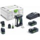 Festool Perceuse-visseuse sans fil C 18 HPC 4,0 I-Set 576992