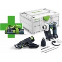 Festool Visseuse sans fil pour plaquiste DWC 18-4500-Basic-Promo 2021 DURADRIVE