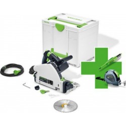 Festool Scie plongeante TS 55 F Fan Edition 2022 577209